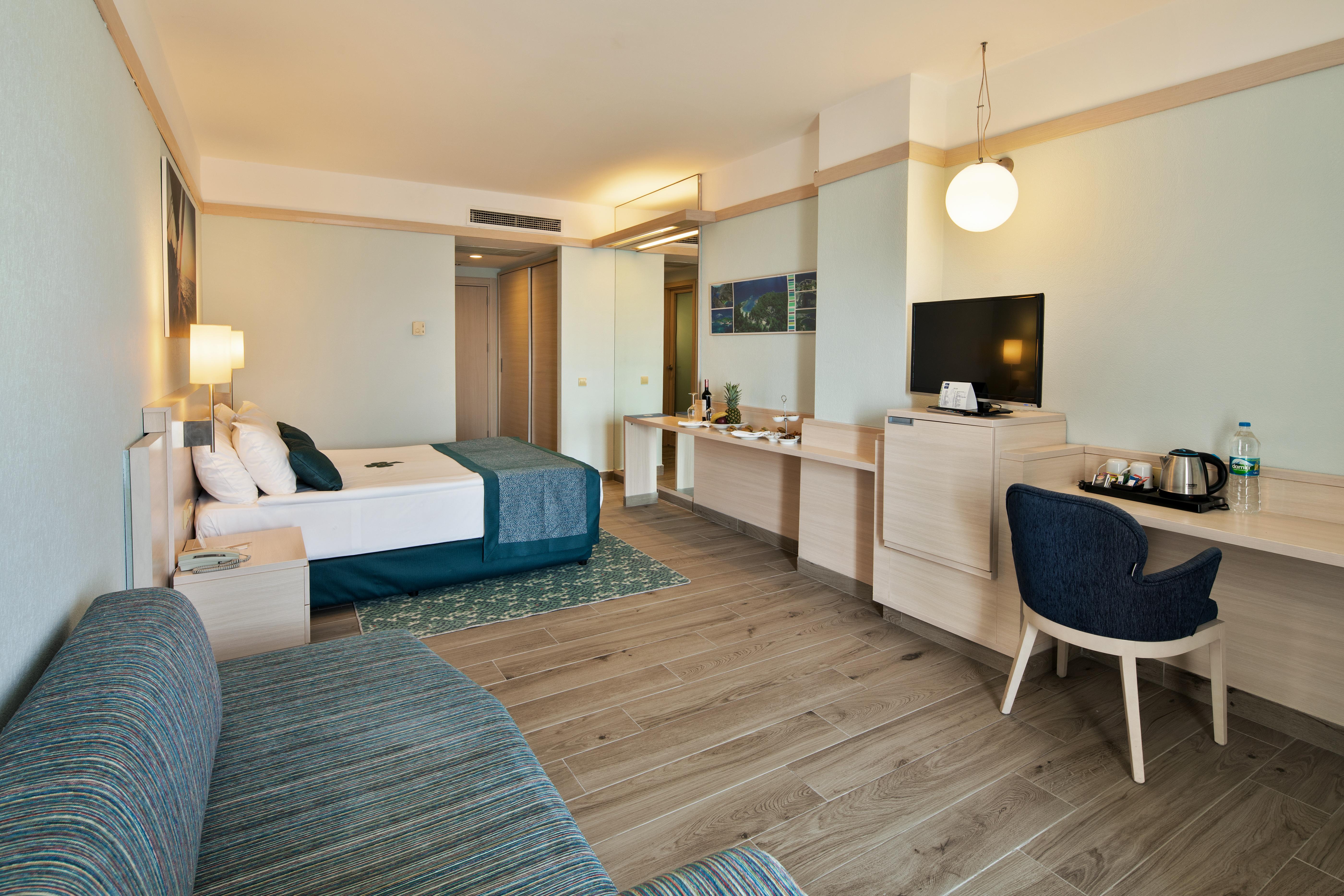 La Blanche Resort & Spa Turgutreis Exterior photo
