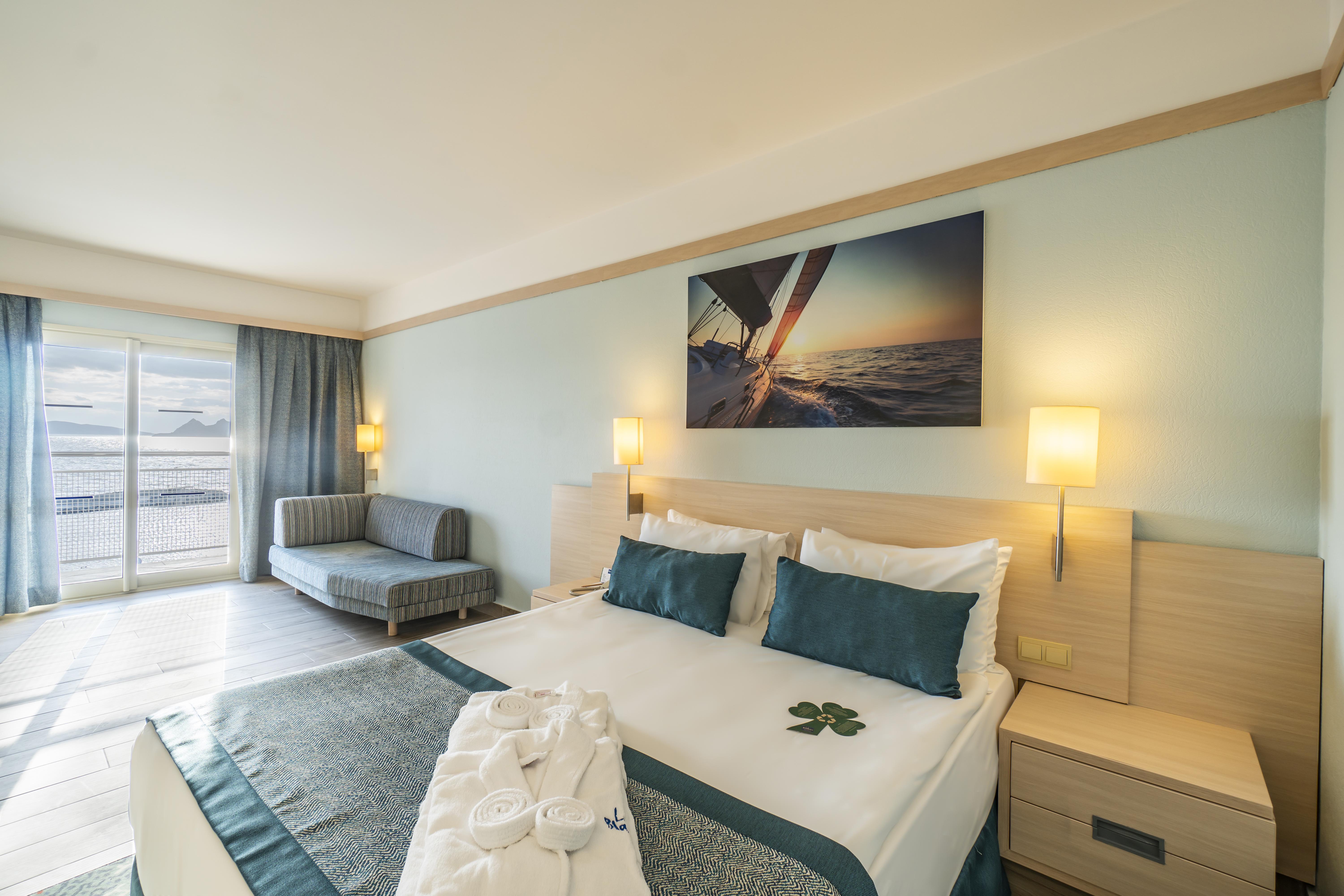 La Blanche Resort & Spa Turgutreis Exterior photo