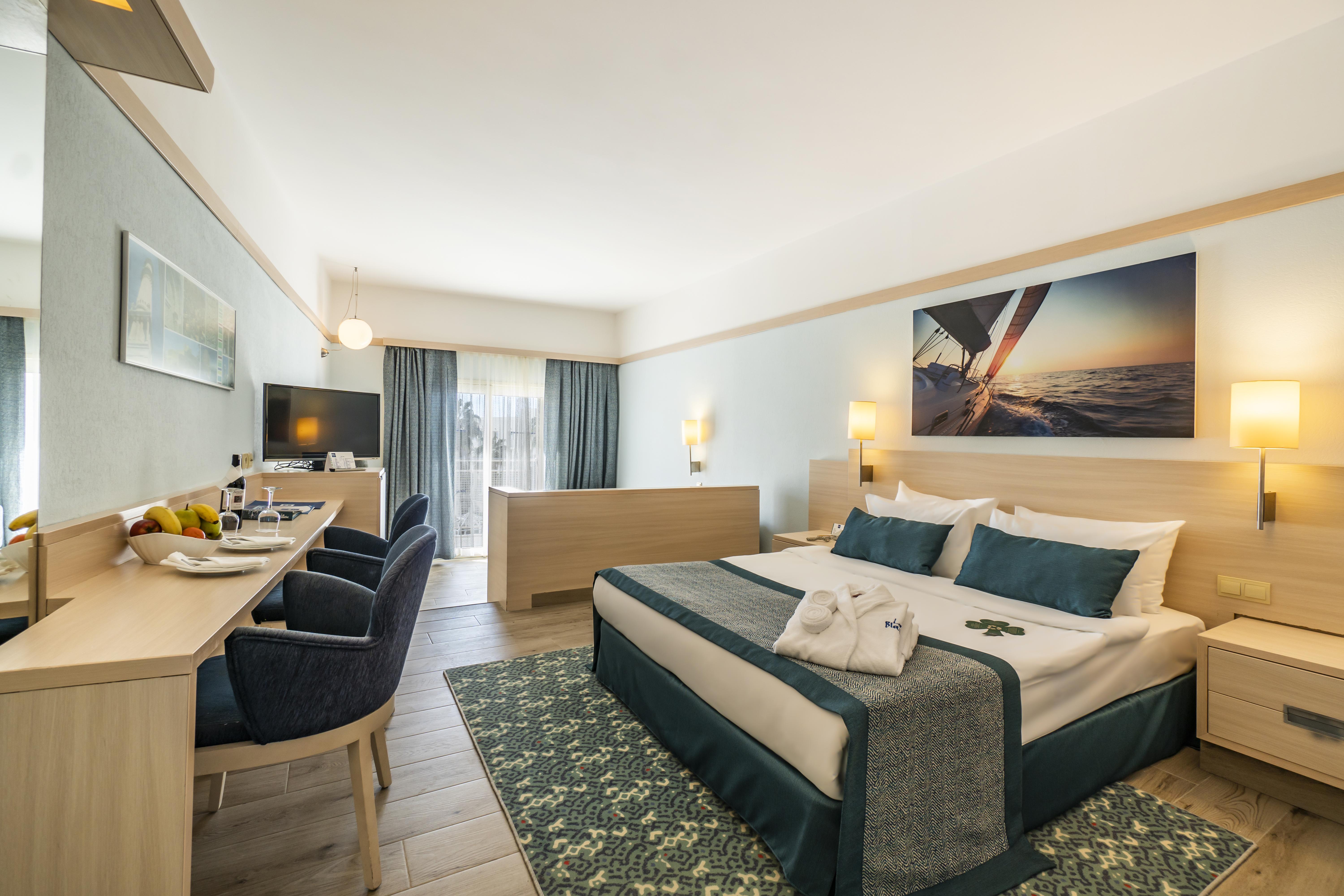 La Blanche Resort & Spa Turgutreis Exterior photo