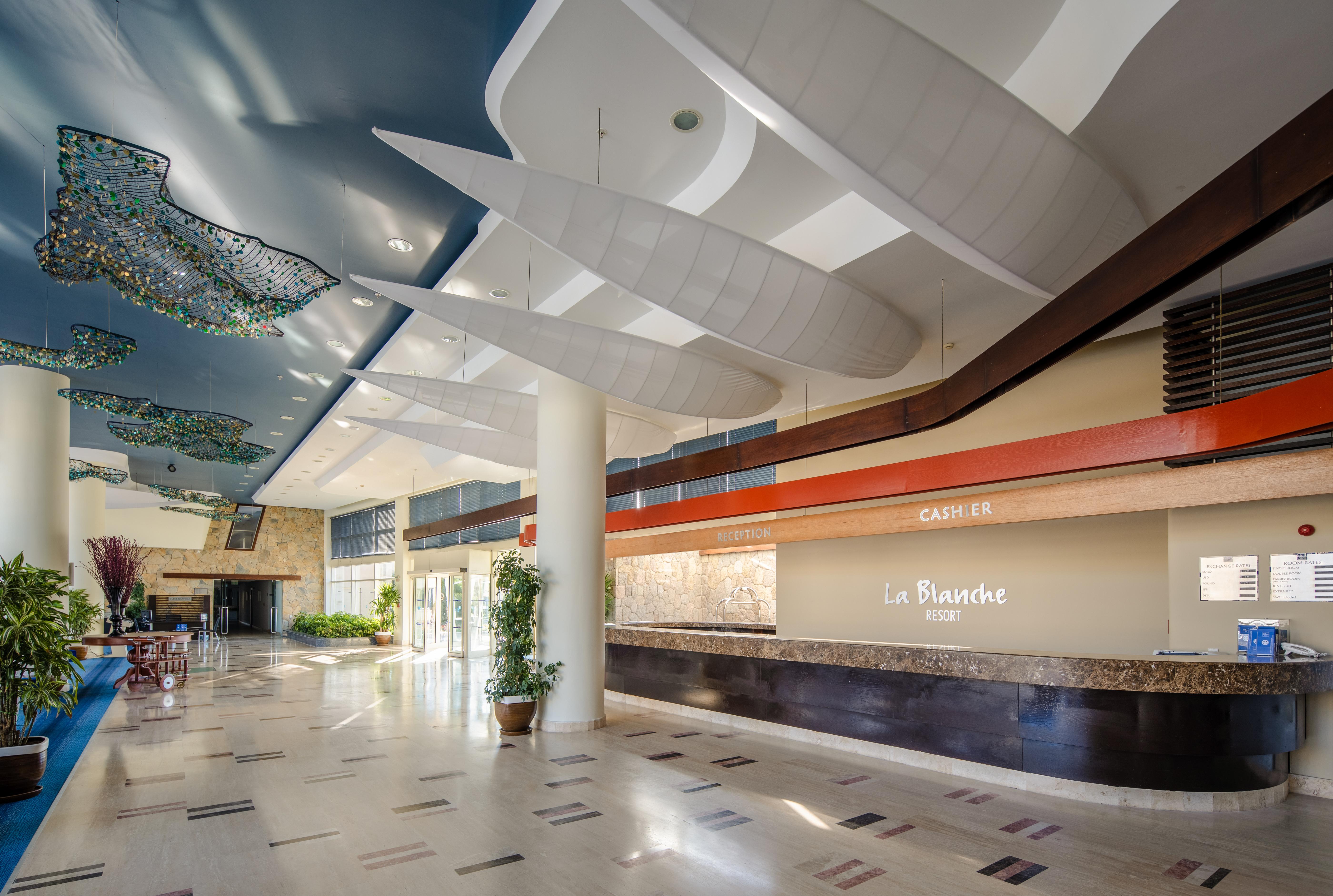 La Blanche Resort & Spa Turgutreis Exterior photo
