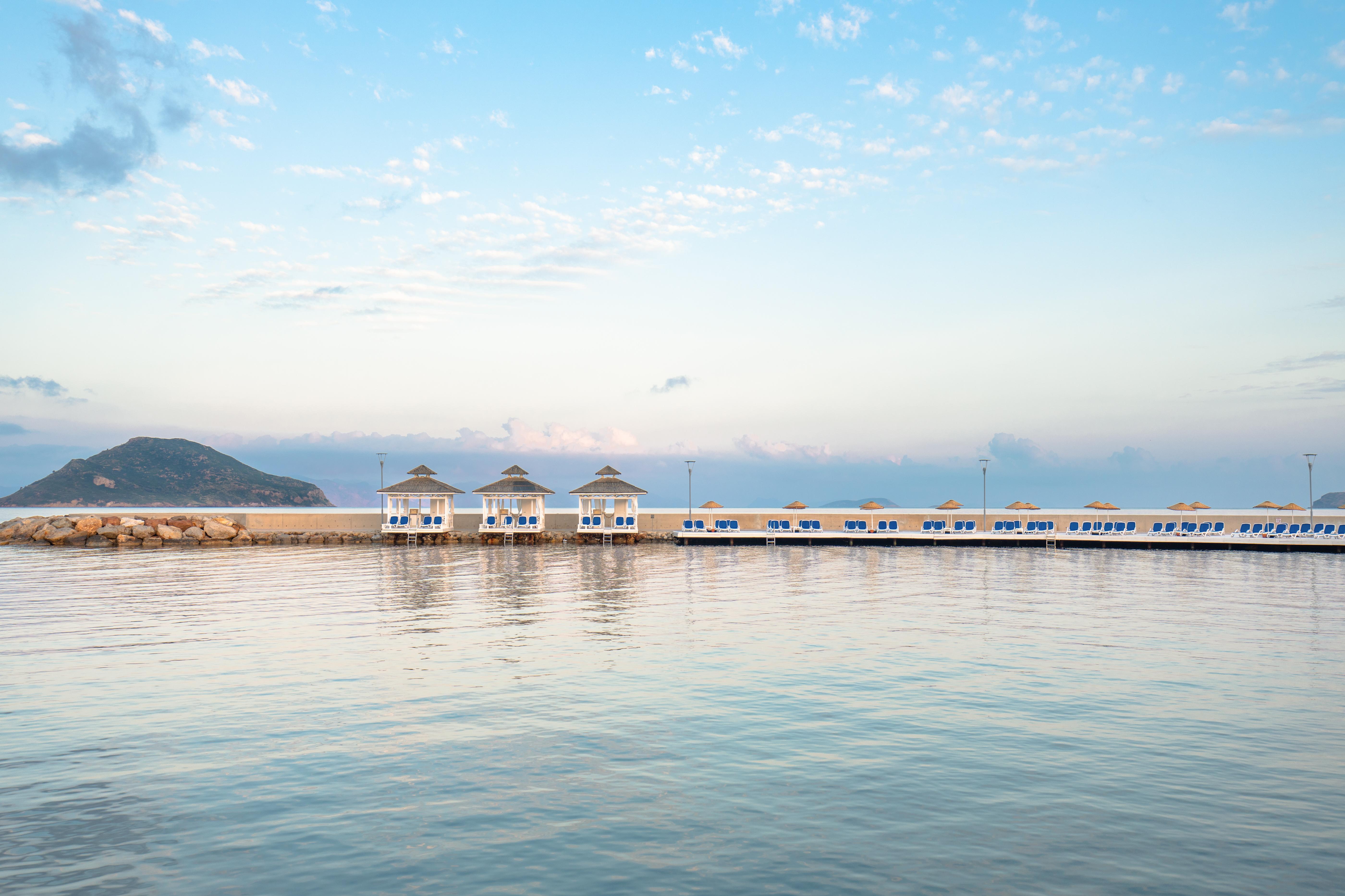 La Blanche Resort & Spa Turgutreis Exterior photo