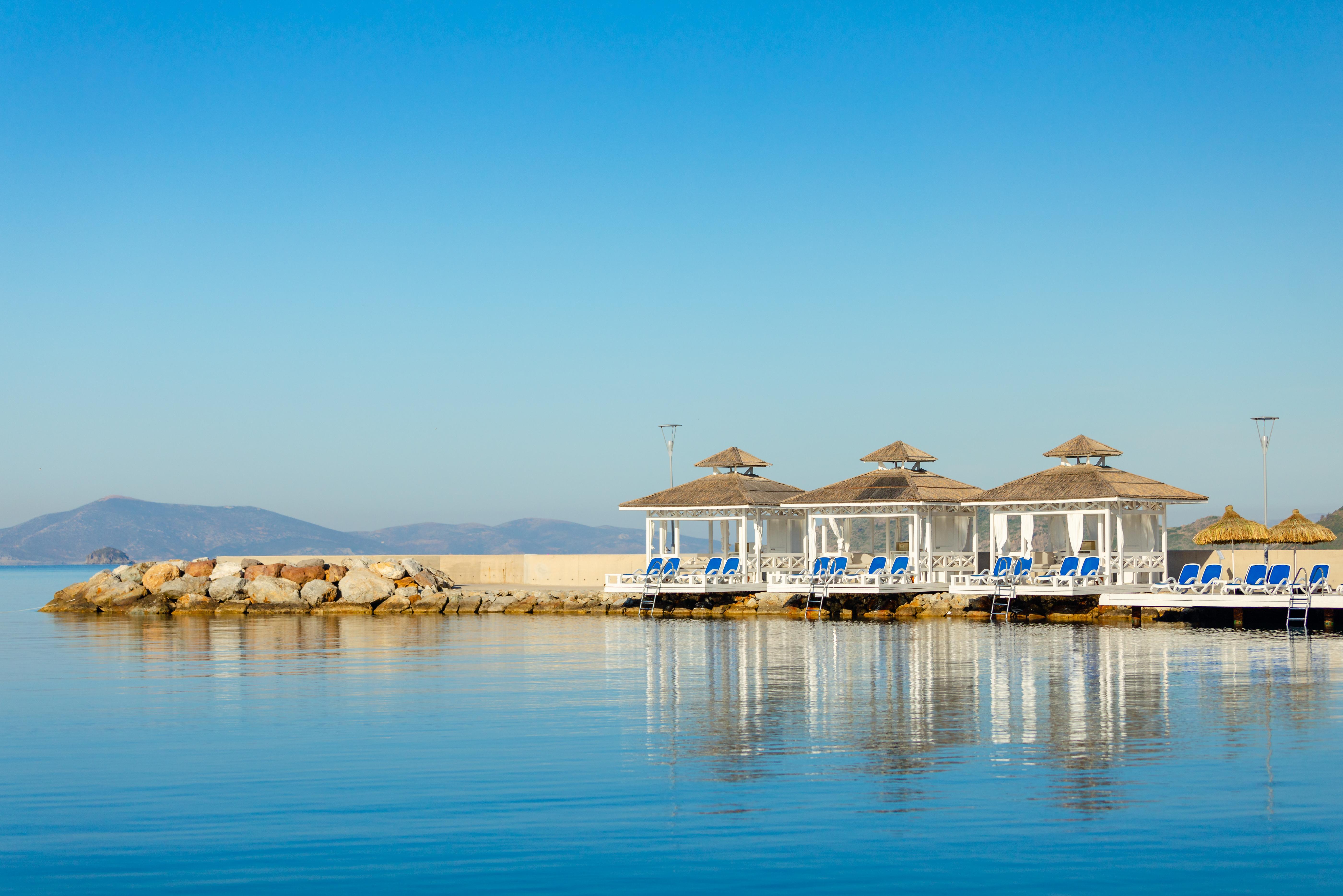 La Blanche Resort & Spa Turgutreis Exterior photo