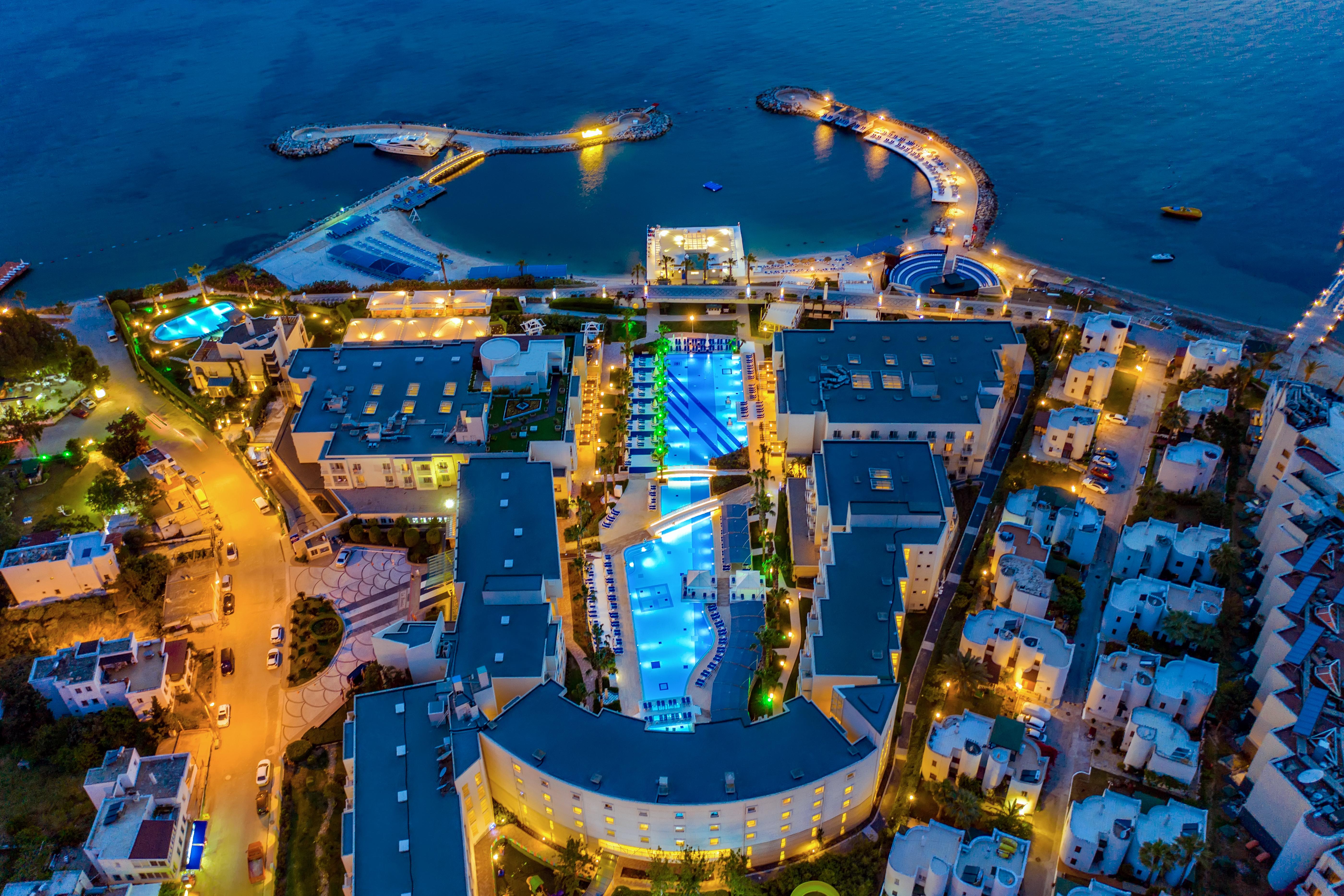 La Blanche Resort & Spa Turgutreis Exterior photo