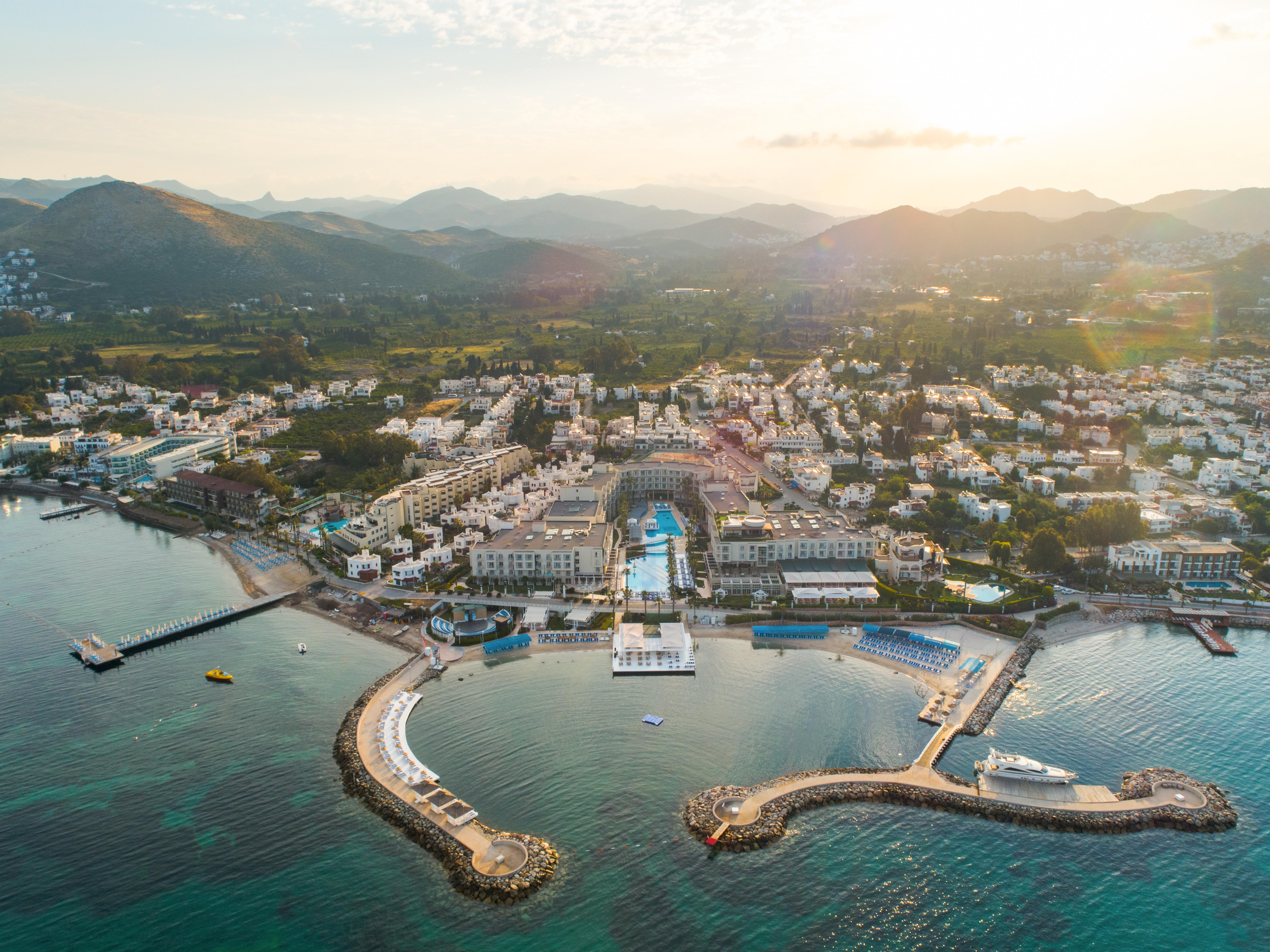 La Blanche Resort & Spa Turgutreis Exterior photo