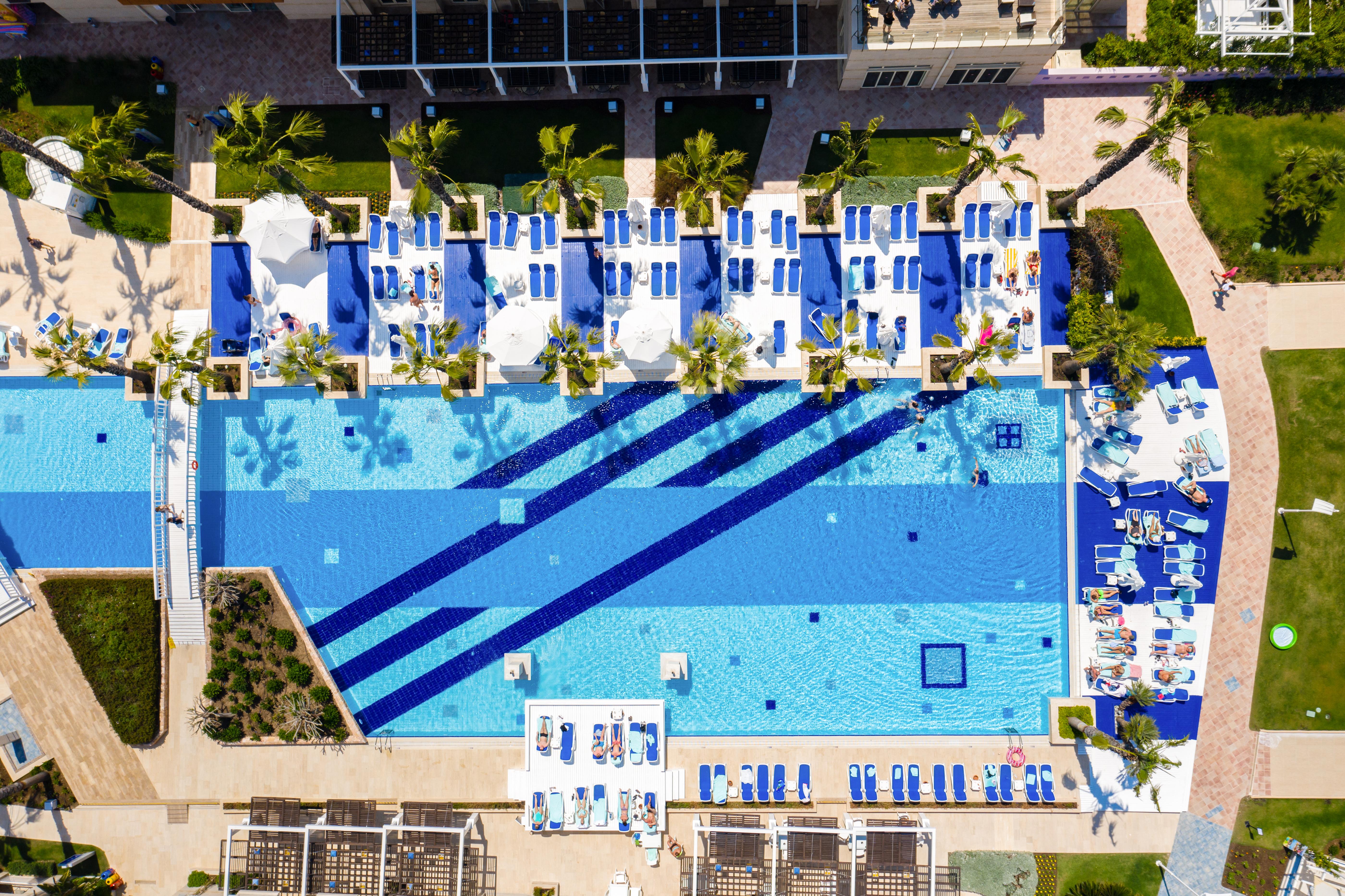 La Blanche Resort & Spa Turgutreis Exterior photo