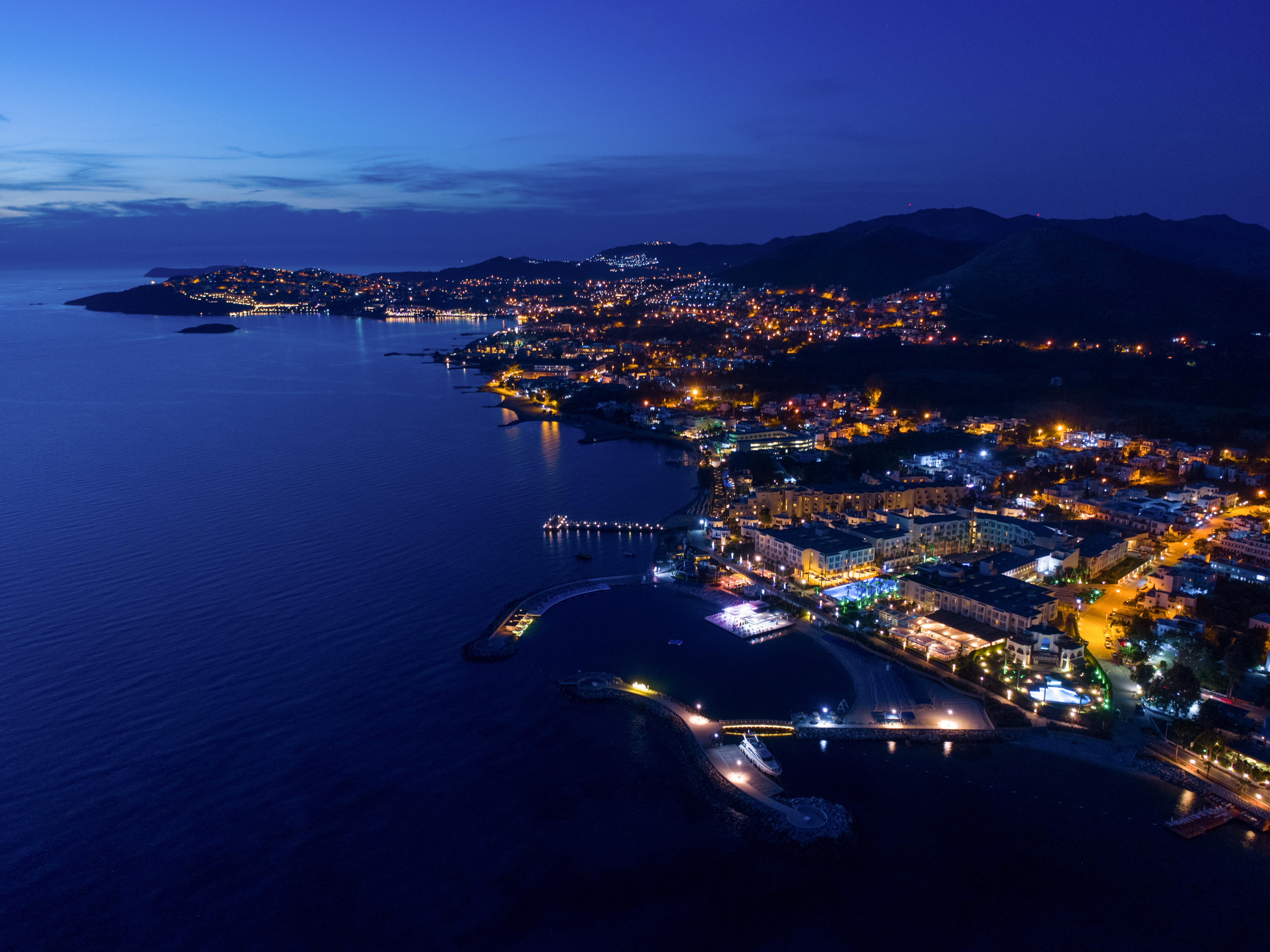 La Blanche Resort & Spa Turgutreis Exterior photo